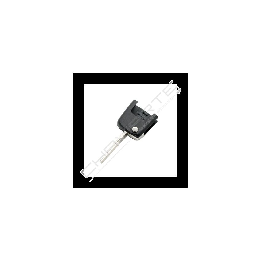 Ponteira para Comando Quadrado Volkswagen Lâmina HU66