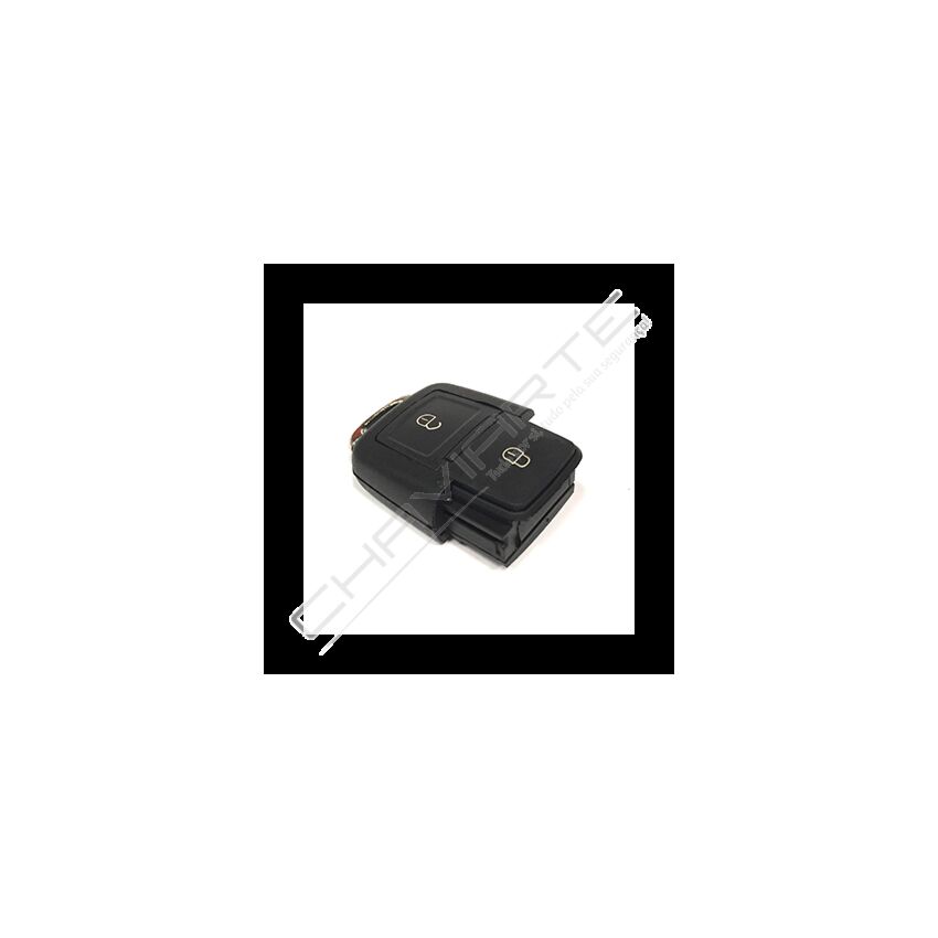 Comando Volkswagen 2 Botões (1J0959753N)