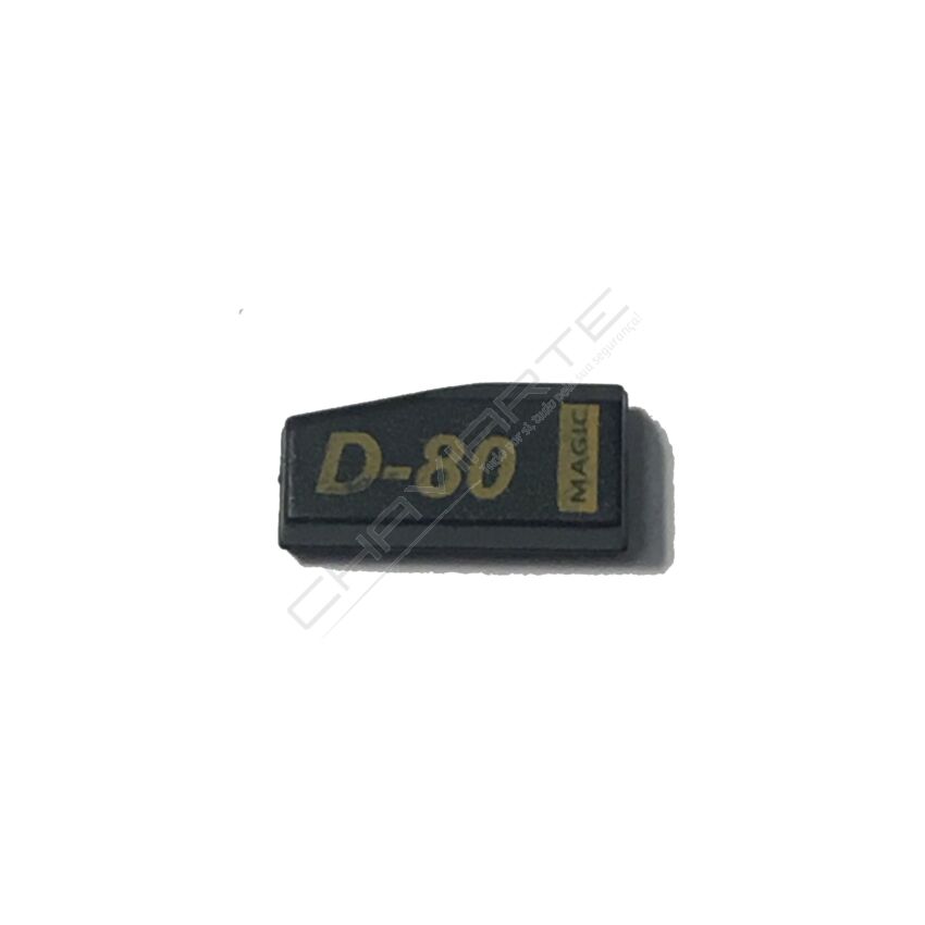Transponder para cópia de 4D de 80 Bits
