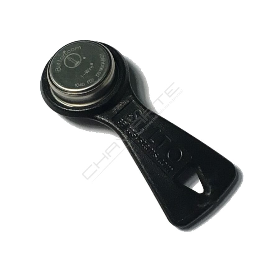 Chave especial Salto original IBUTTON ROM