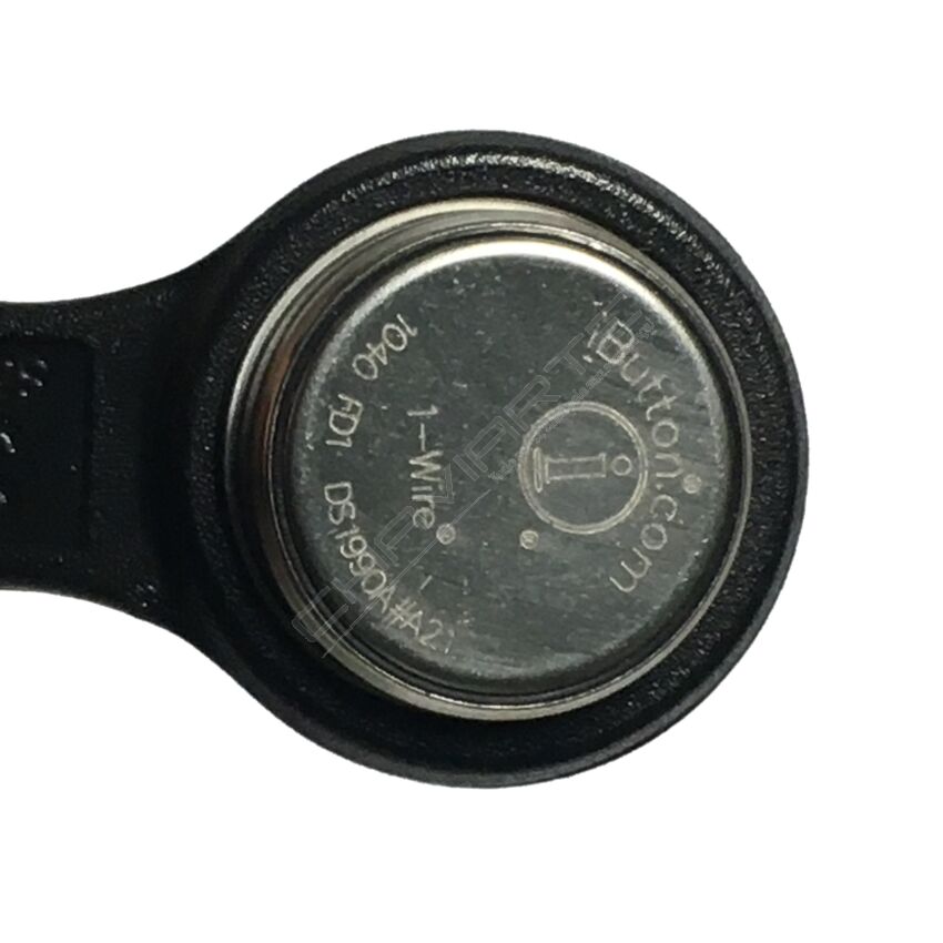 Chave especial Salto original IBUTTON ROM