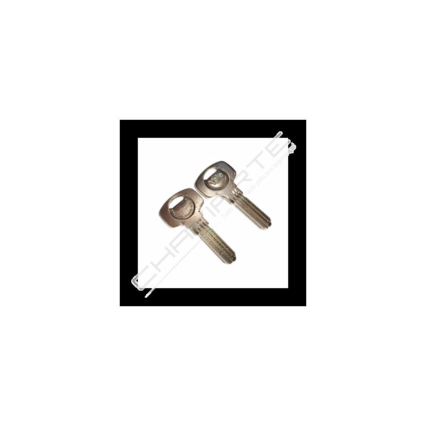 Chave especial Yale original 1000