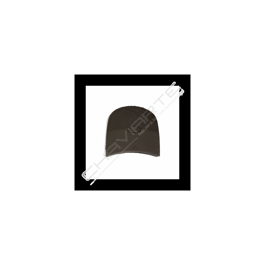 Capas Vibram Ariel 7mm nº030 ( grande ) Castanho