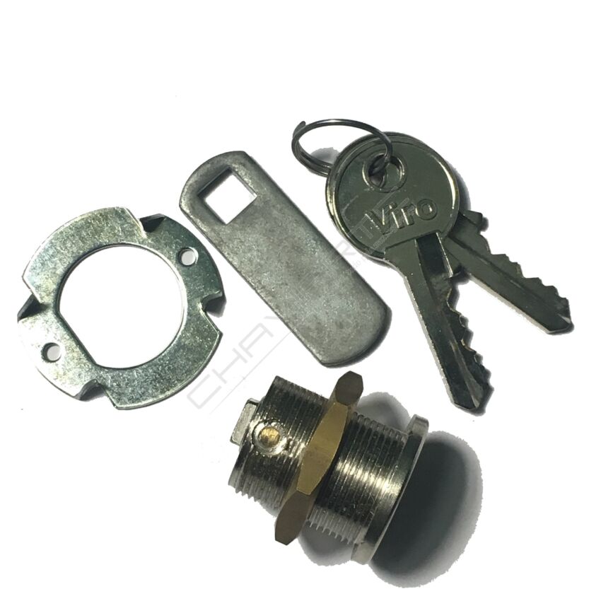 Fecho VIRO 1053, 21 mm