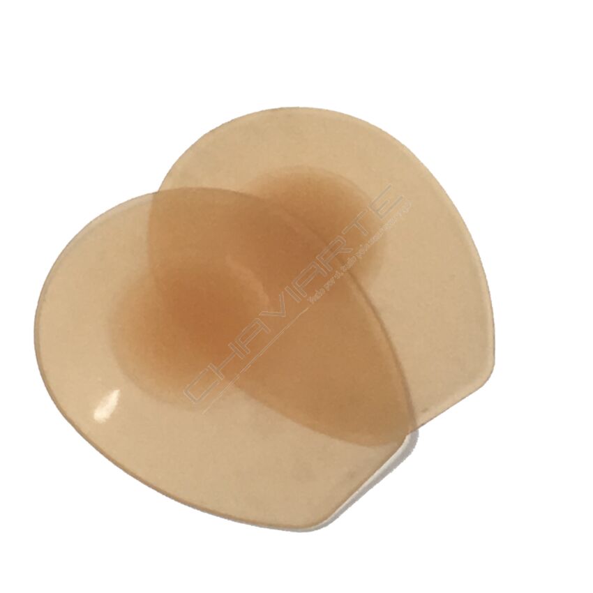 Meia Palmilha  Happy Foot em silicone Ref. 204