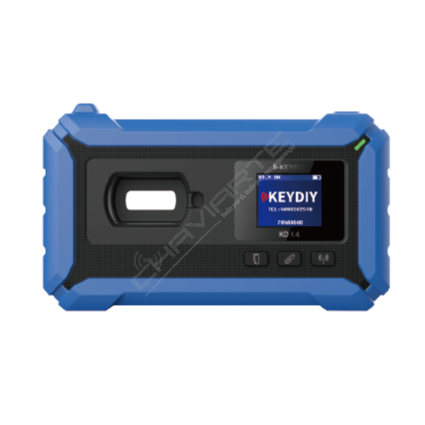 Máquina de Programação e Geração de comandos KD-X4