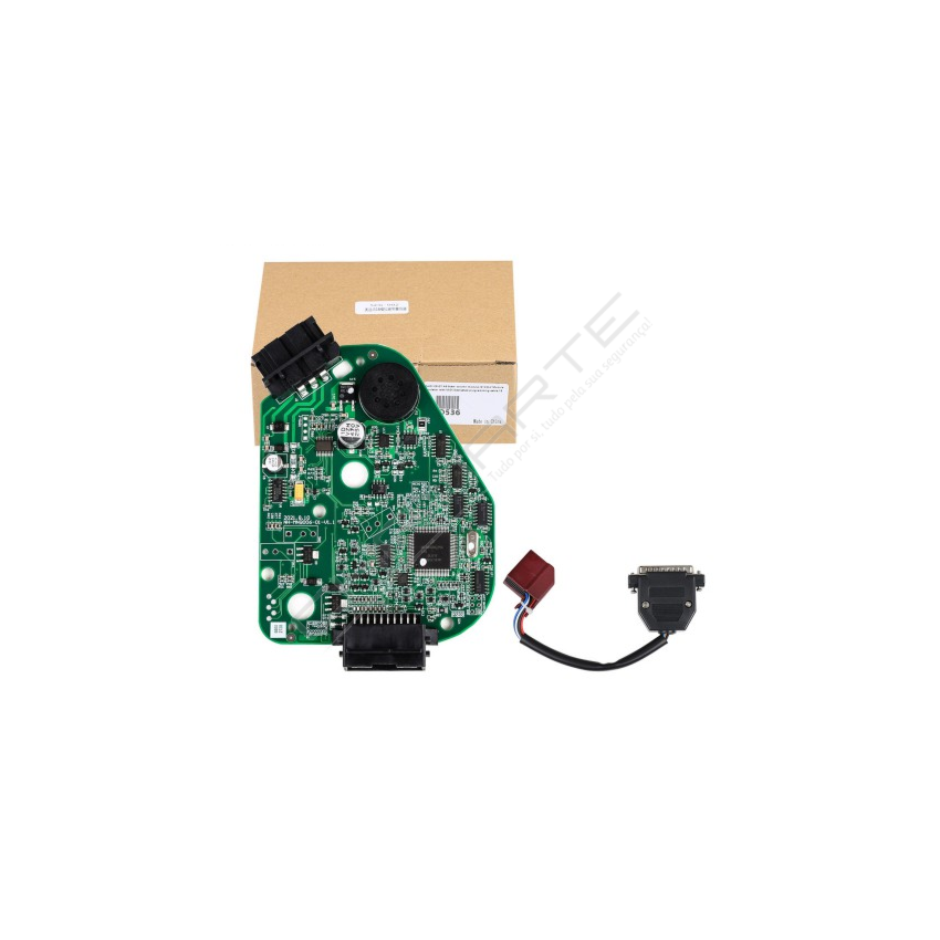 Emulador Para Modulo J518 De Tranca Direção Audi A6, Q7