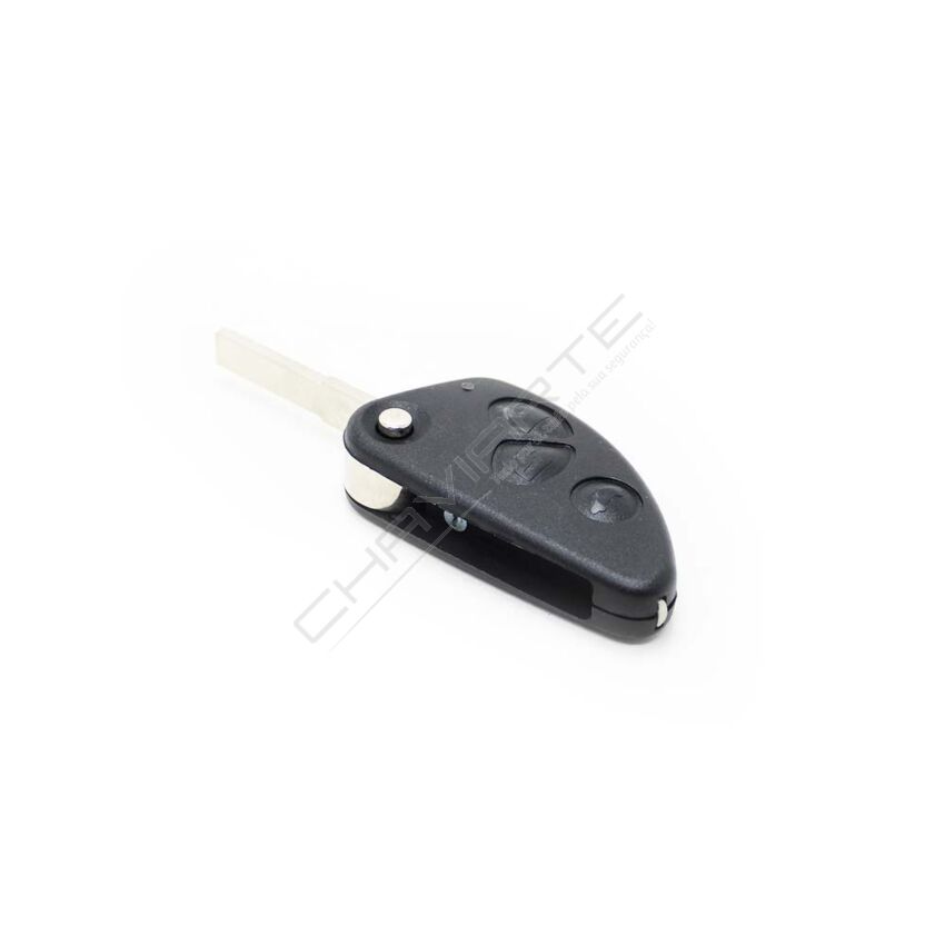 Caixa Para Comando Alfa Romeo Flip 3 Botões