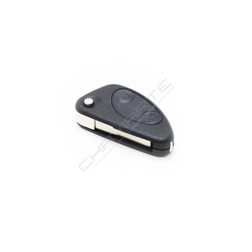 Caixa Para Comando Alfa Romeo Flip 2 Botões