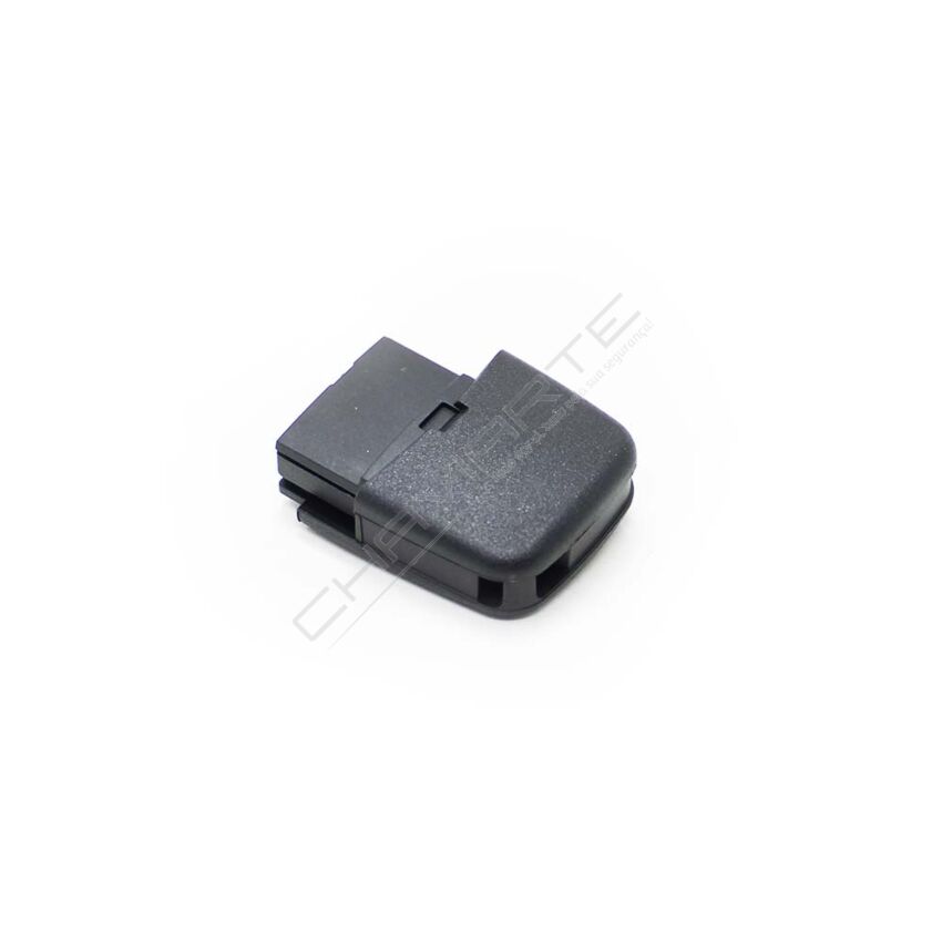 Caixa Para Comando Audi Flip 3 Botões (Pilha CR2032)