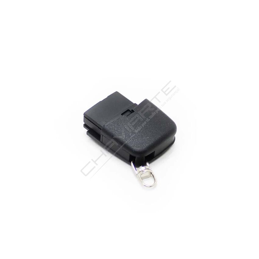 Caixa Para Comando Audi Flip 2 Botões (Pilha CR1620)