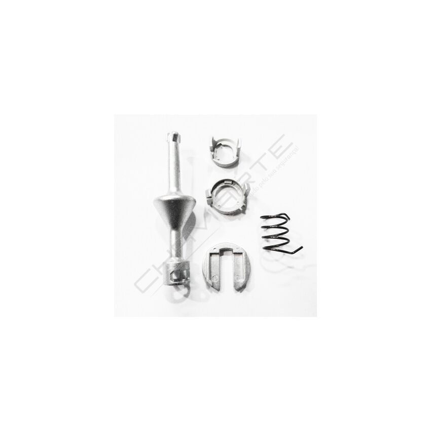 Kit peças reparação fecho BMW Serie 3 novo modelo