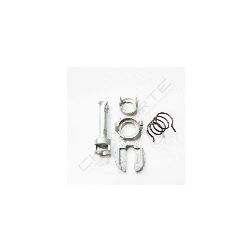 Kit Peças Reparação Fecho BMW E46 2008<