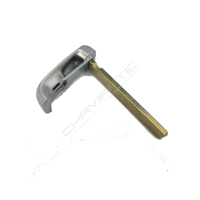 Chave BMW HU92 para Comando Slot X5