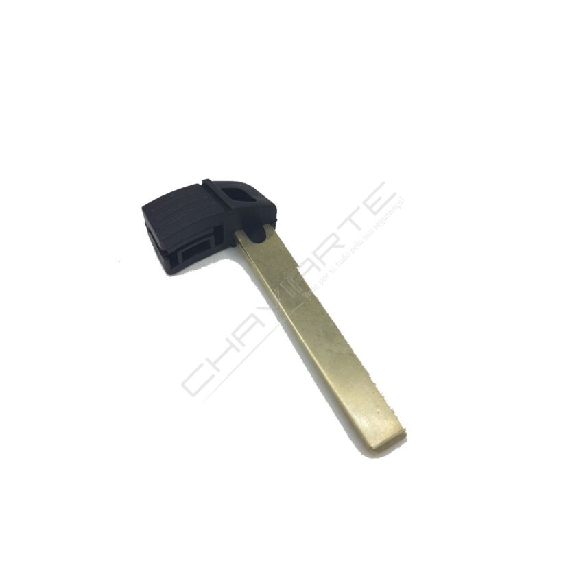 Chave BMW HU92 para Comando Slot Serie 5