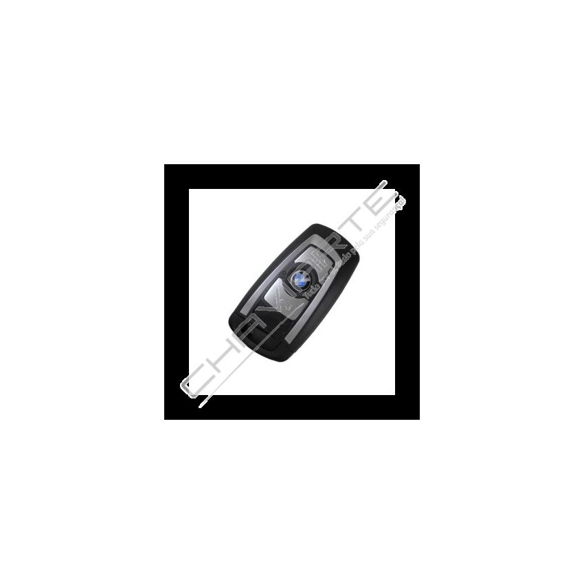 Comando  Bmw Serie F 3 Botões 433 Mhz