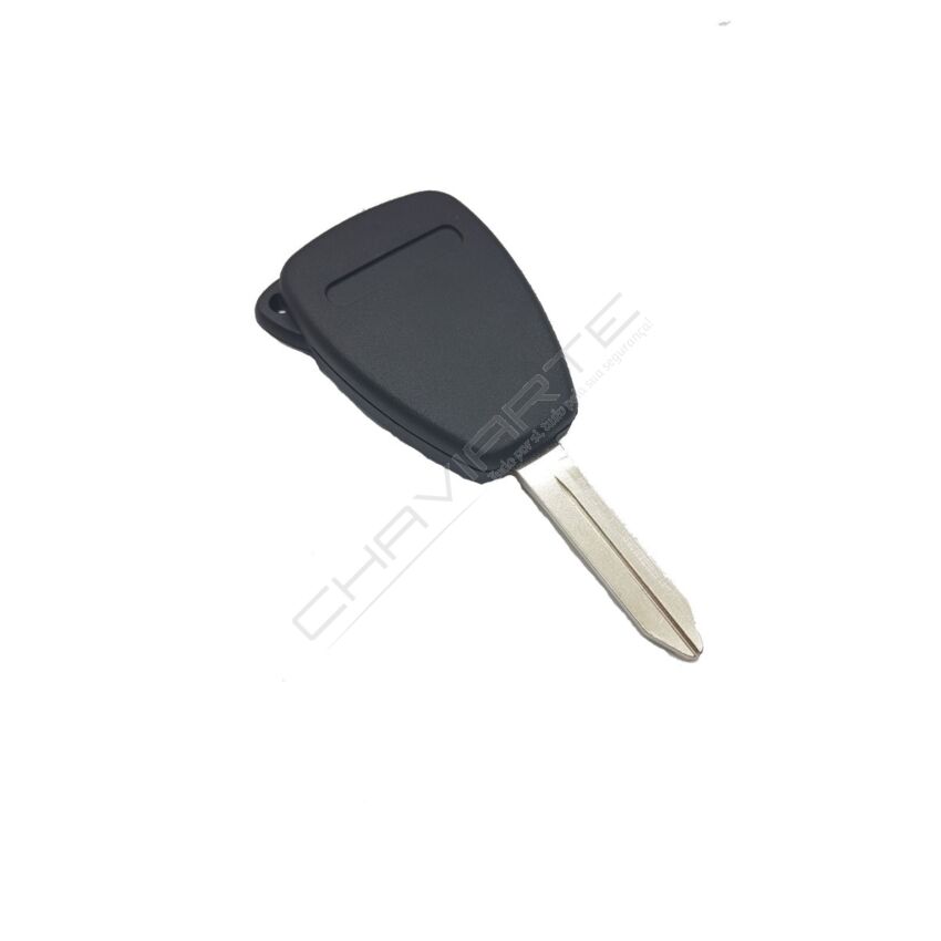 Caixa Para Comando Chrysler Fixa 2 Botões