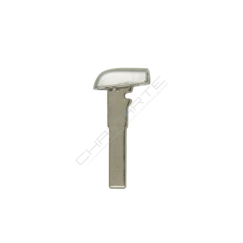 Chave De Emergência SIP22 Para Comando Fiat/Jeep