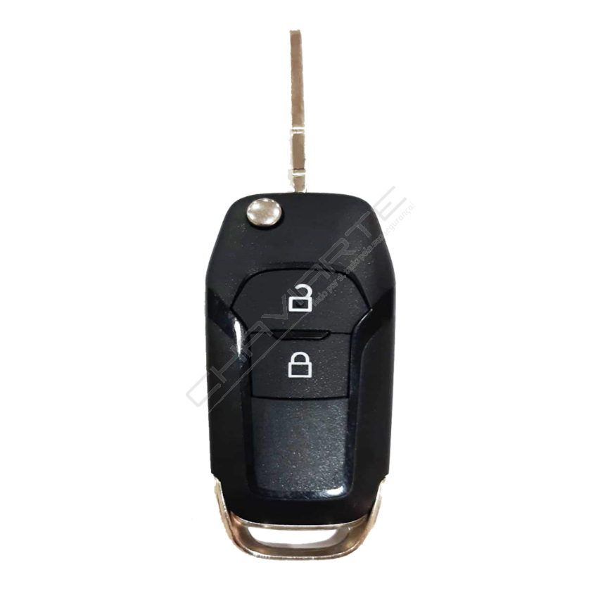 Comando Ford Ranger Flip Dois Botões 2017+