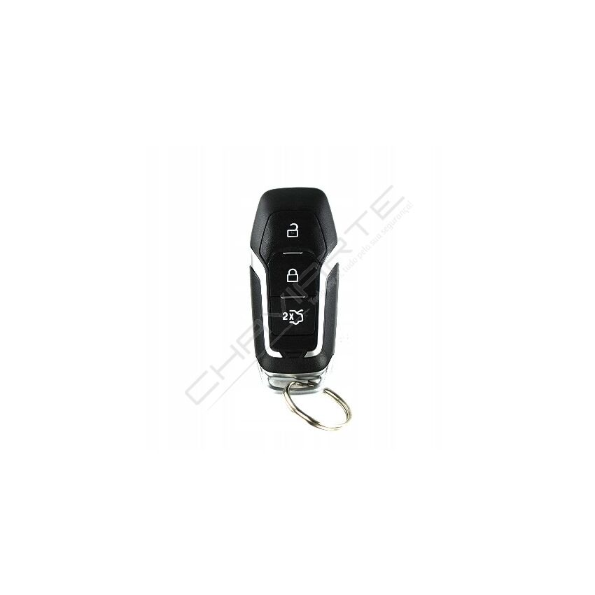Comando Ford Proximidade Três Botões 2014+