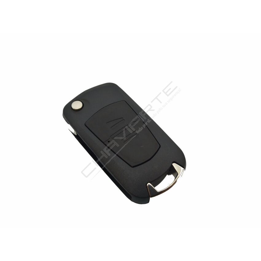 Caixa de Conversão Para Comando Opel Flip 2 Botões