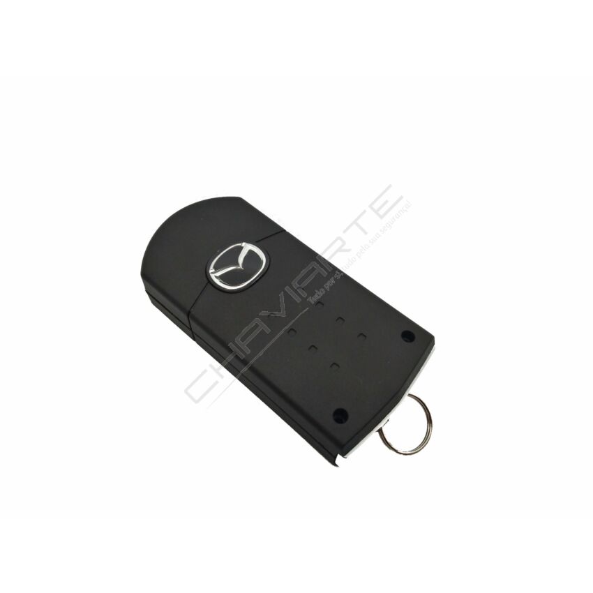 Caixa de Conversão Para Comando Mazda Flip 2 Botões