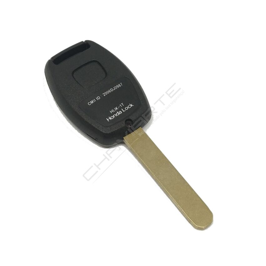 Comando Honda Três Botões ID8E