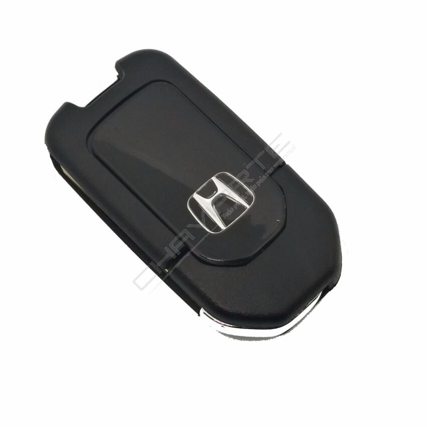 Caixa Para Comando Honda Flip 2 Botões
