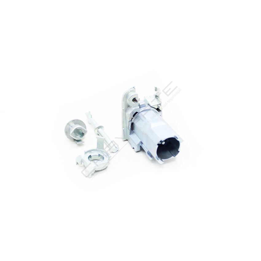 Fecho de porta Mercedes W220, W208 (97-02) para lâmina HU64