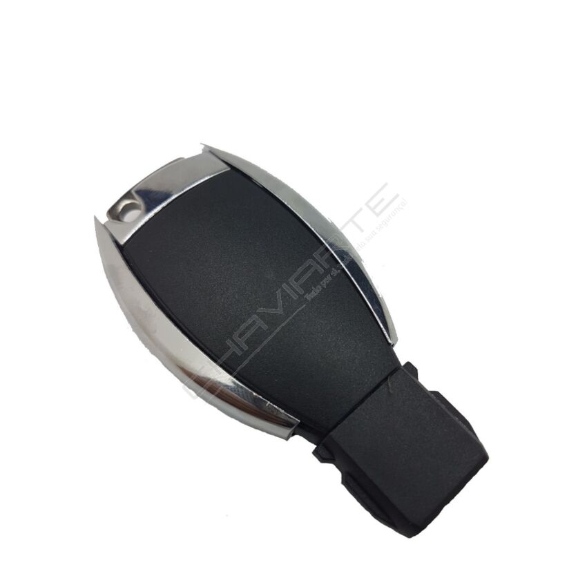 Caixa Para Comando Mercedes Keyless 2 Botões