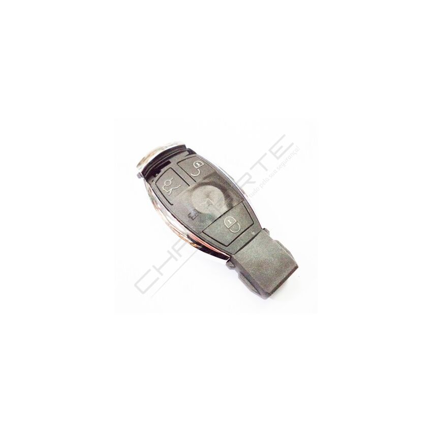 Caixa Para Comando Mercedes Keyless 3 Botões