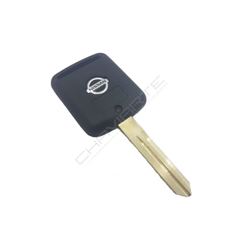 Comando Auto Nissan Dois Botões