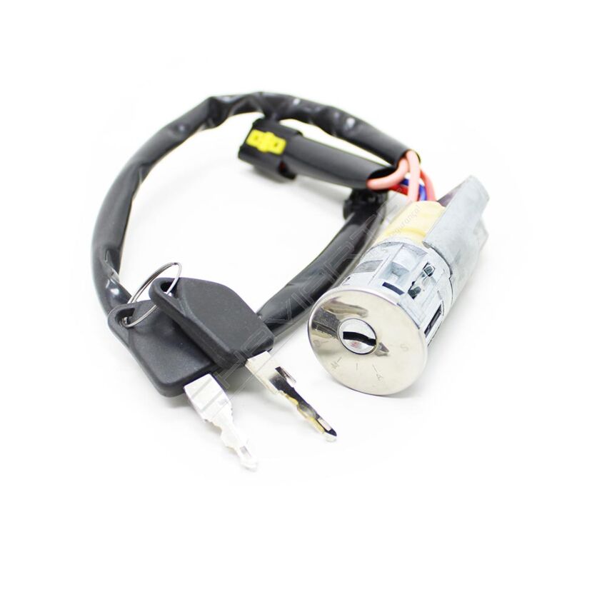 Ignição para Peugeot 206