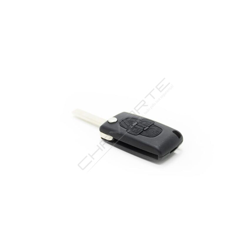 Comando Para Peugeot 1007( 6554GQ)