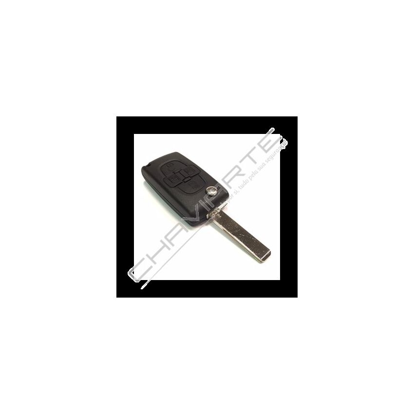 Comando  Peugeot 807/C8  (6554SJ/SF-649092)