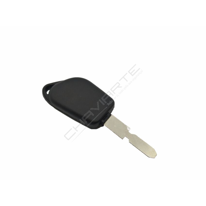Caixa Para Comando Peugeot Fixa 1 Botão