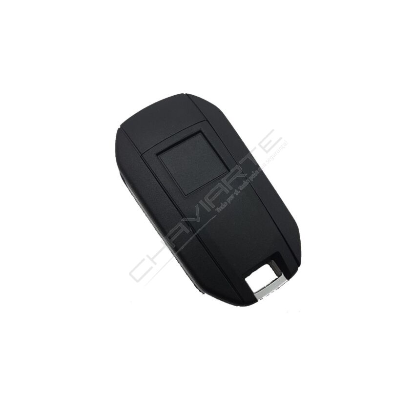 Caixa Para Comando Peugeot Flip 3 Botões (Mala)