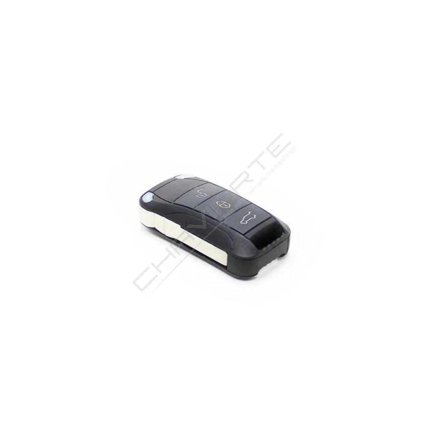 Comando P/Porsche Cayenne Três Botões ID46