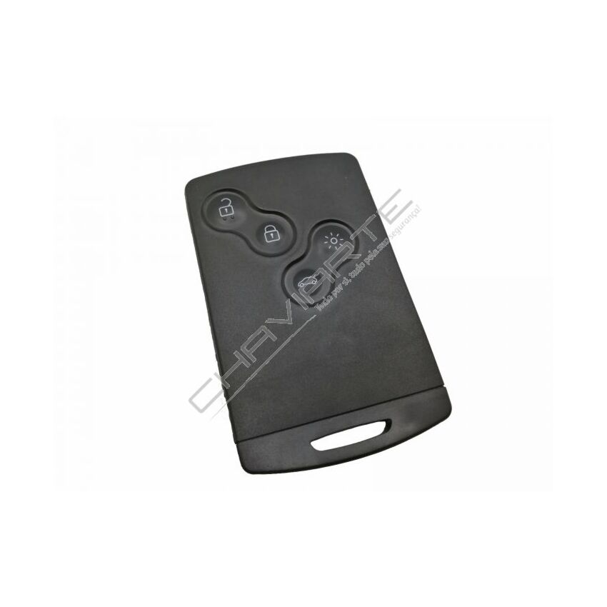 Cartão Renault Clio IV Compativel