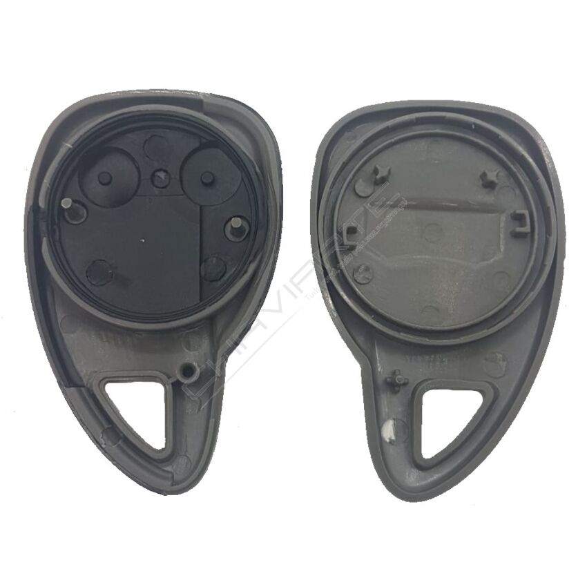 Caixa Para Comando Renault 2 Botões (Camiões)