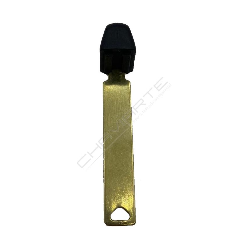 Chave De Emergência TOY48 Para Comando Toyota Keyless