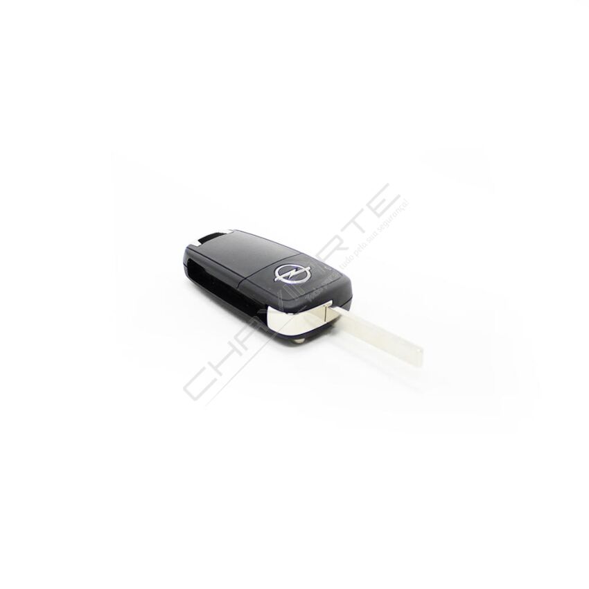 Comando Flip Opel Corsa E 2 Botões (13271922)