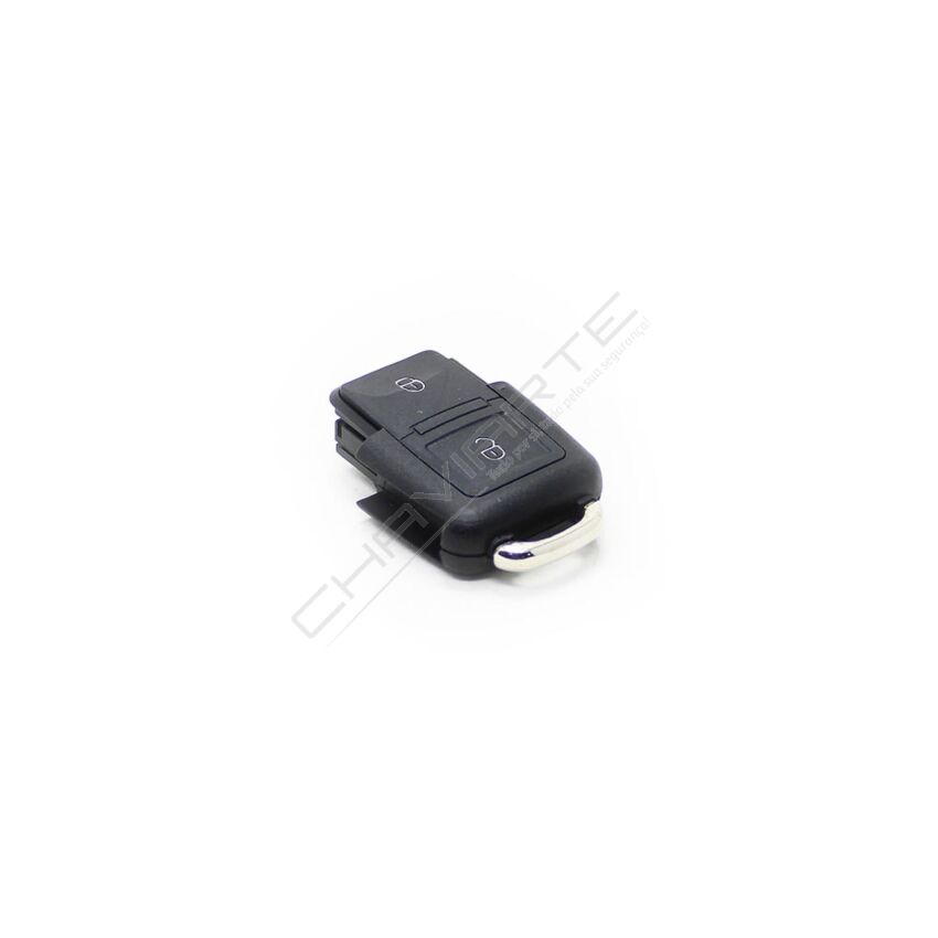 Comando VW 2 Botões(1J0959753CT)