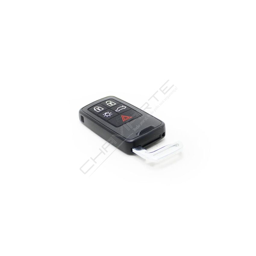 Comando volvo serie s/v/xc 5 botões Pcf 7945
