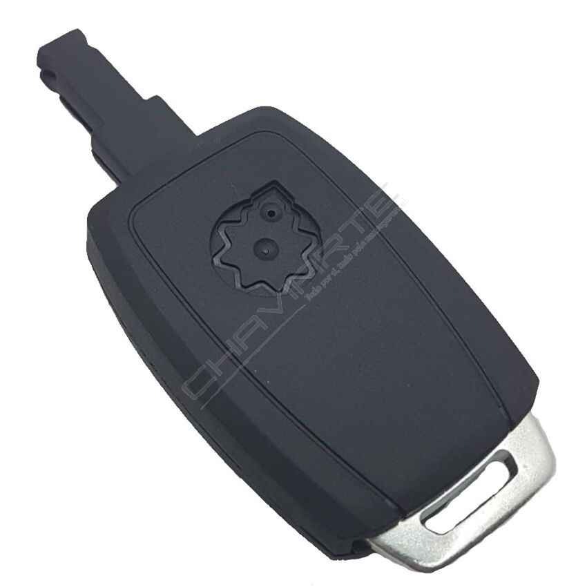 Caixa Para Comando Volvo Keyless 5 Botões
