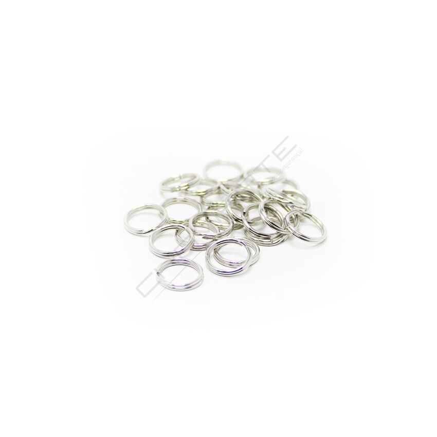 Argola de metal 12 mm