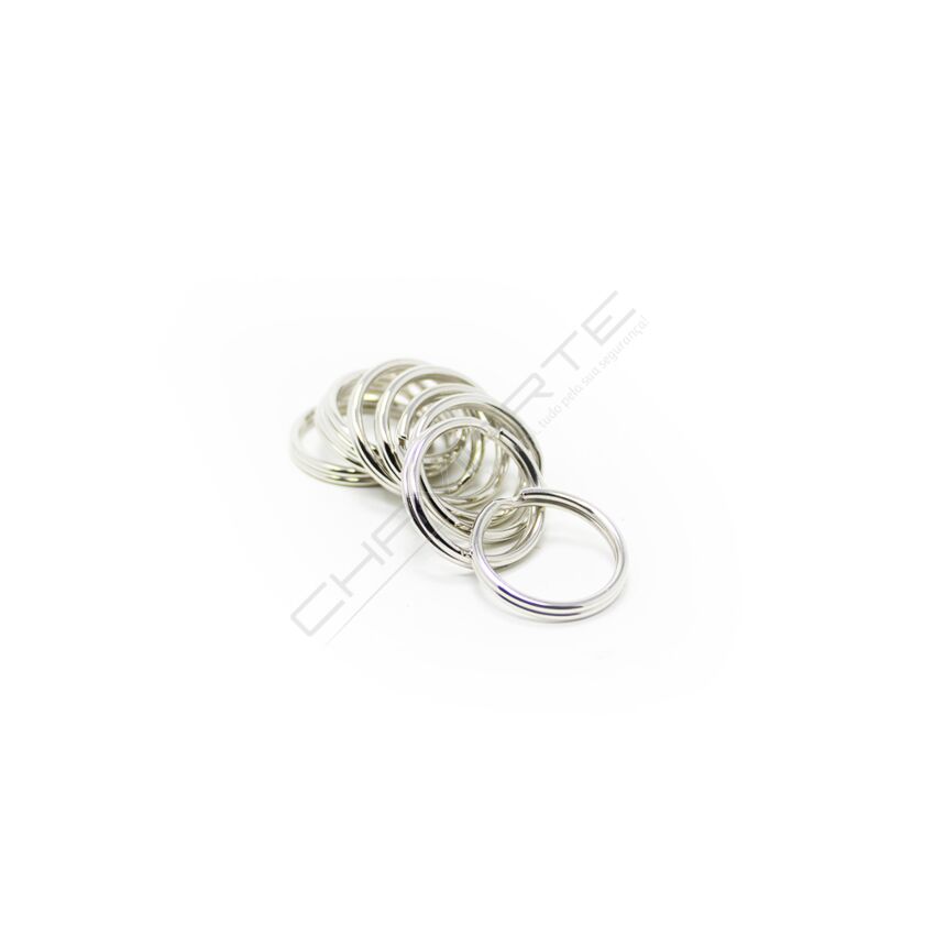 Argola de metal 20 mm