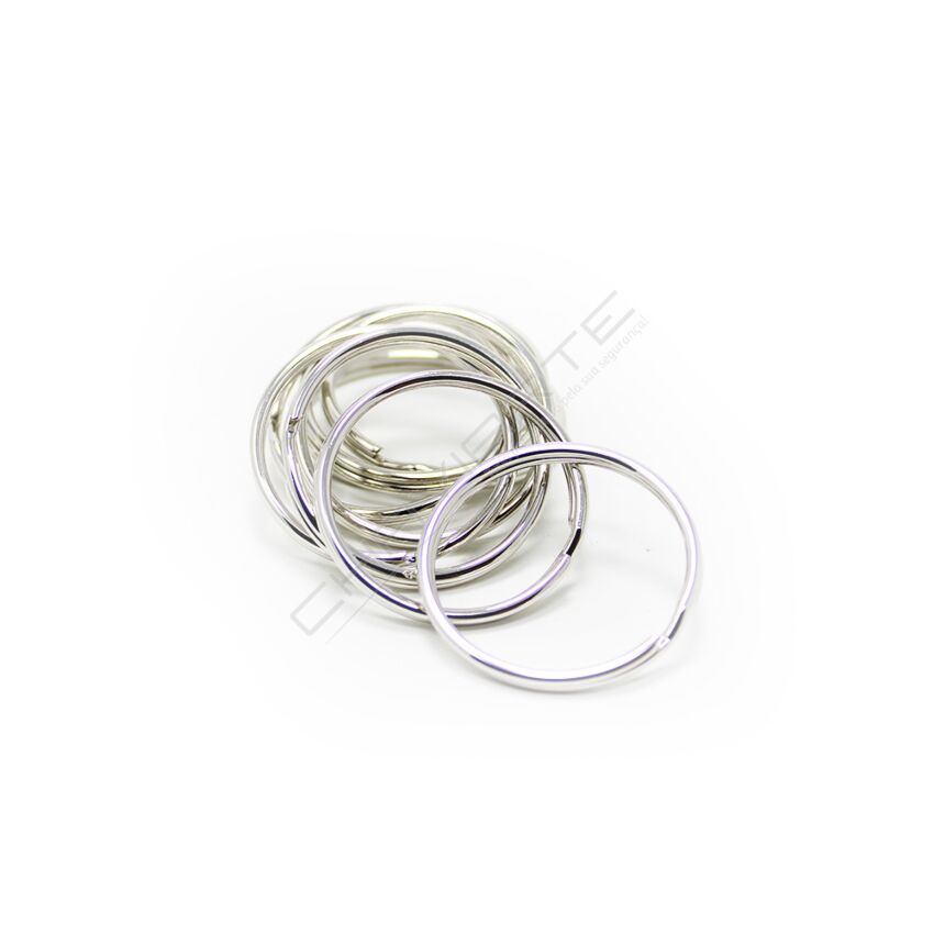 Argola de metal 40 mm