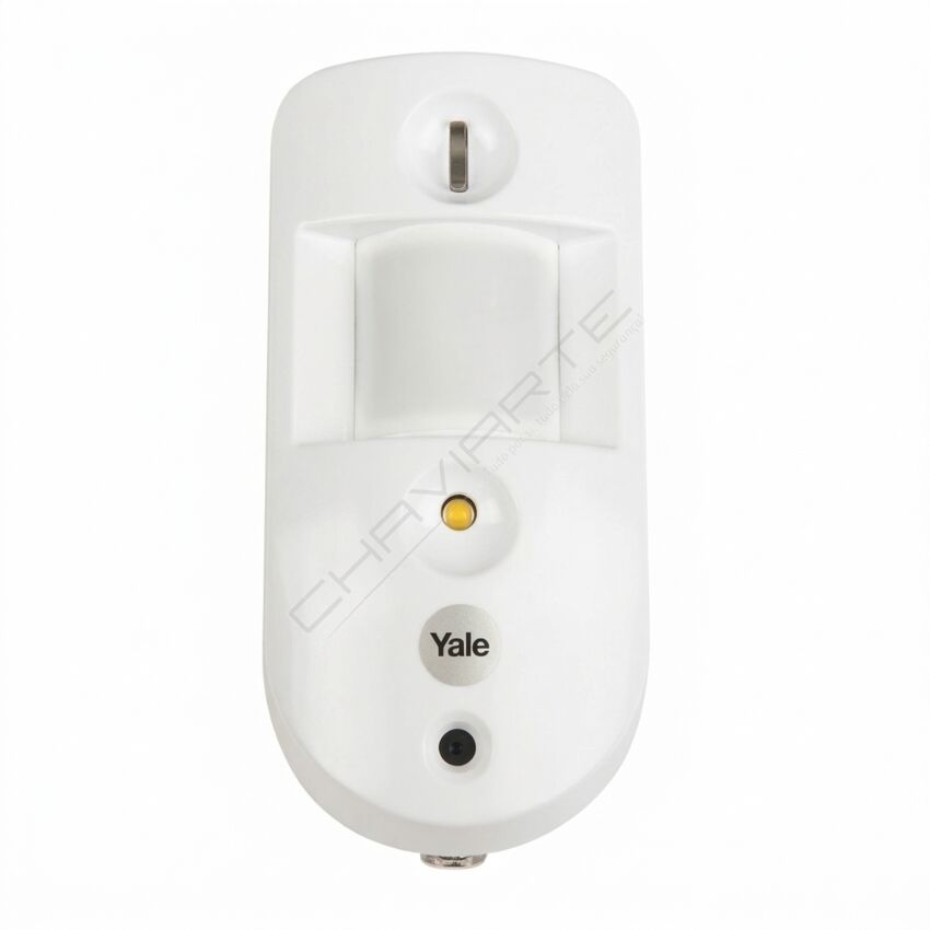 Detetor de movimento PIR com câmara Yale SR 