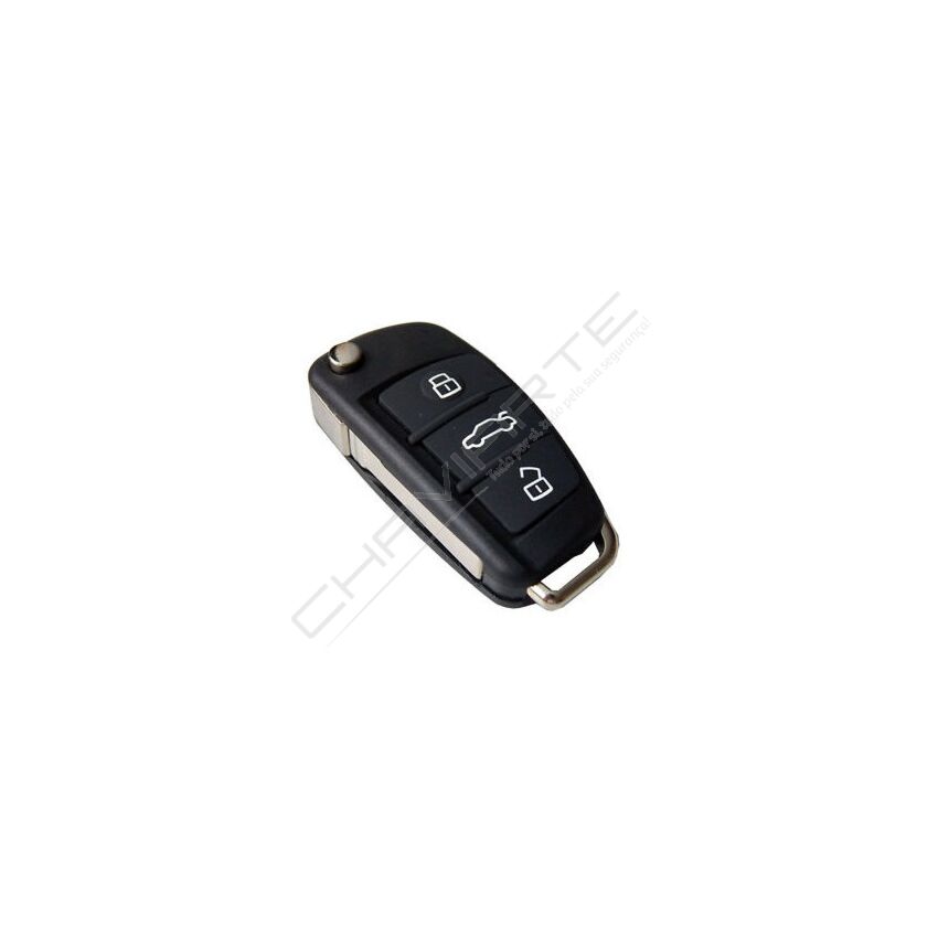 Comando Audi A4 de Três botões 8E0837220L